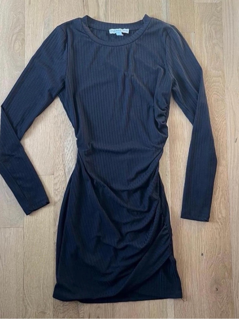 Body con mini dress